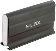 nilox 1bay nas sata 35 hdd storage system photo