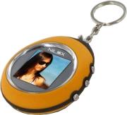 nilox nx dpfe orange digital photo frame 15 egg keychain photo