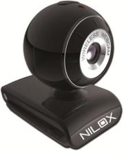 nilox wifi webcam 5mp 24g black photo