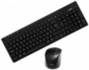nilox flykeys nx 8016m 24ghz wireless kit keyboard mouse photo