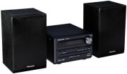 panasonic sc pm250eg k micro hifi system with bluetooth black photo