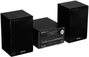 panasonic sc pm254eg k micro hifi system with digital radio bluetooth black photo