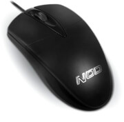 nod ergo mse 004 wired optical mouse photo