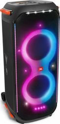 jbl partybox 710 on the go bluetooth speaker black photo