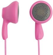 meliconi 497422 mysound ep110 stereo headphones pink photo