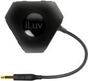 iluv icb106 5 way splitter headset for 35mm black bulk jack photo