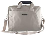 modecom greenwich laptop carry bag 156 beige photo