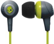 skullcandy jib grey hot lime photo