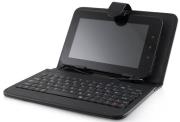 modecom ltk7 logic tablet keyboard case 7 black photo