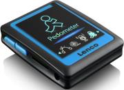 lenco podo 152 4gb mp4 player with pedometer blue photo
