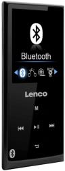 lenco xemio 760 bt 8gb mp4 player with bluetooth black photo