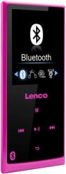lenco xemio 760 bt 8gb mp4 player with bluetooth pink photo
