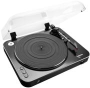 lenco l 85 turntable with usb direct recording black photo