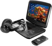 lenco dvp 937 9 portable dvd player photo