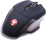 connect it ci 455 alien wireless gaming mouse black photo