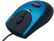 connect it ci 175 mouse home office blue photo