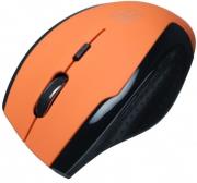 connect it ci 157 wireless optical mouse orange photo