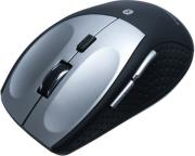 connect it ci 189 bluetooth mouse mb2000 black silver photo
