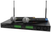 konig kn micw621 professional wireless 16 channel microphone system photo