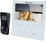 konig sas ph360 video door phone system photo
