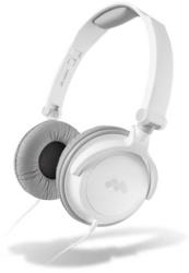 meliconi 497385 mysound hp smart stereo headphones white photo