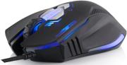 logic lm 101 darkness wired optical gaming mouse photo