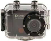 konig csac 300 full hd waterproof action camera photo
