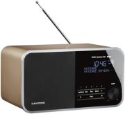 grundig dtr 4500 20 bt dab  photo