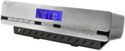 soundmaster ur2006 kitchen radio with radio controlled clock and timer photo