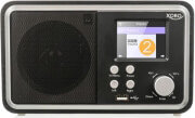 xoro hmt 300 internet radio with bluetooth black photo