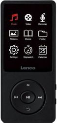 lenco xemio 669 mp4 player 18 8gb photo lenco xemio 669 mp4 player 18 8gb photo