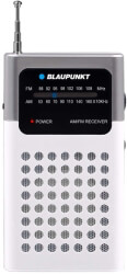 blaupunkt pr4wh am fm portable radio photo