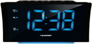 blaupunkt cr80usb clock radio with usb charging photo