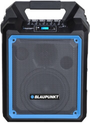 blaupunkt mb06 audio system with bluetooth and karaoke photo