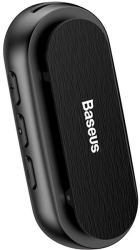 baseus ba02 wireless bluetooth receiver black photo