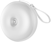 baseus dual intelligent induction night light led motion sensor 3000k 6000k warm light photo