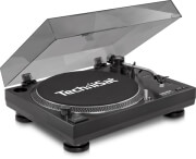 technisat techniplayer lp 300 professional usb dj turntable with scratch function photo