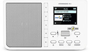 technisat sternradio ir 2 wifi white photo