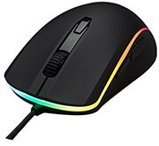 hyperx hx mc002b pulsefire surge rgb gaming mouse black photo