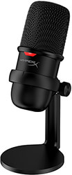 hyperx hmis1x xx bk g solocast usb microphone photo