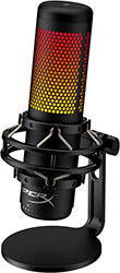 hyperx hmiq1s xx rg g quadcast s standalone rgb microphone