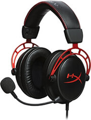 hyperx hx hsca rd em cloud alpha gaming headset photo