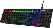 pliktrologio hyperx hx kb6rdx us alloy origins rgb mechanical gaming keyboard hx red switches