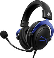 hyperx hhsc2 fa bl e cloud gaming headset for ps5 ps4 photo