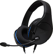 hyperx hx hscsc bk cloud stinger core gaming headset for ps5 ps4 photo