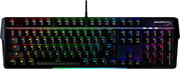 pliktrologio hyperx hkbm1 r us g alloy mkw100 mechanical gaming keyboard hx red switches