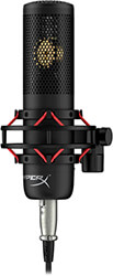 hyperx 699z0aa procast large diaphragm condenser microphone photo