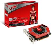 vtx3d radeon hd7770 x edition 1gb gddr5 pci e retail photo