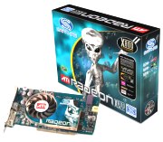 sapphire radeon x800xt pci e 256mb vivo dvi retail photo