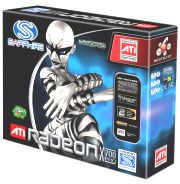 sapphire radeon x700pro pci e 128mb vo dvi retail photo